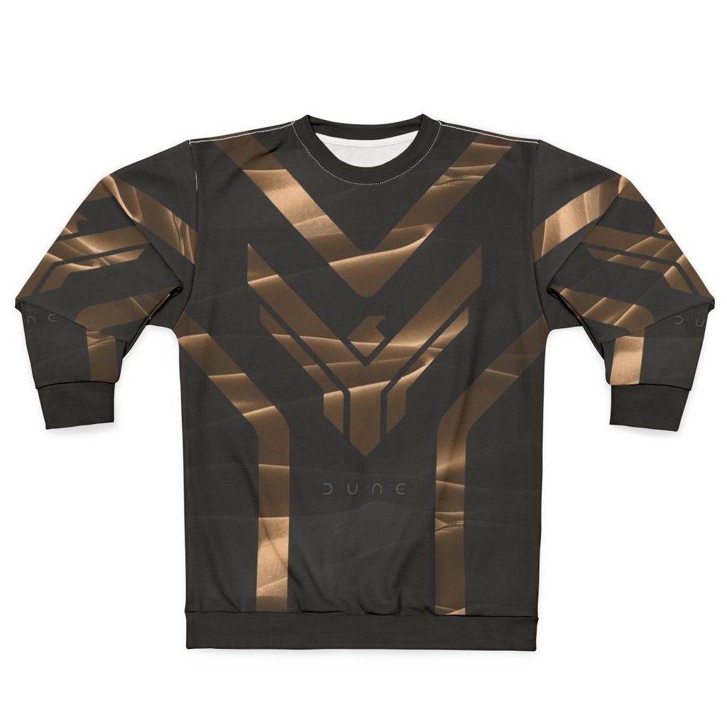Dune Atreides Family Crest Sweatshirt