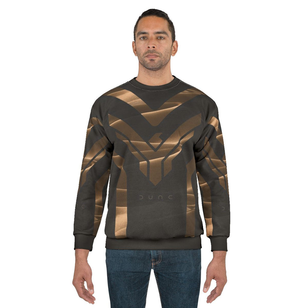 Dune Atreides Family Crest Sweatshirt