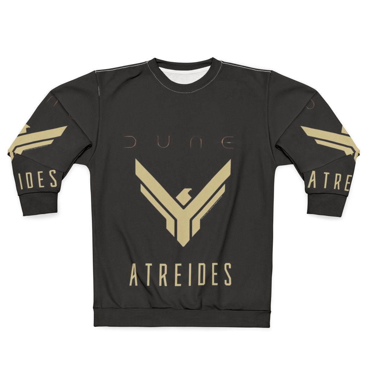 Dune House Atreides sci-fi sweatshirt