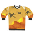 Dune Atreides Ornithopter Sweatshirt
