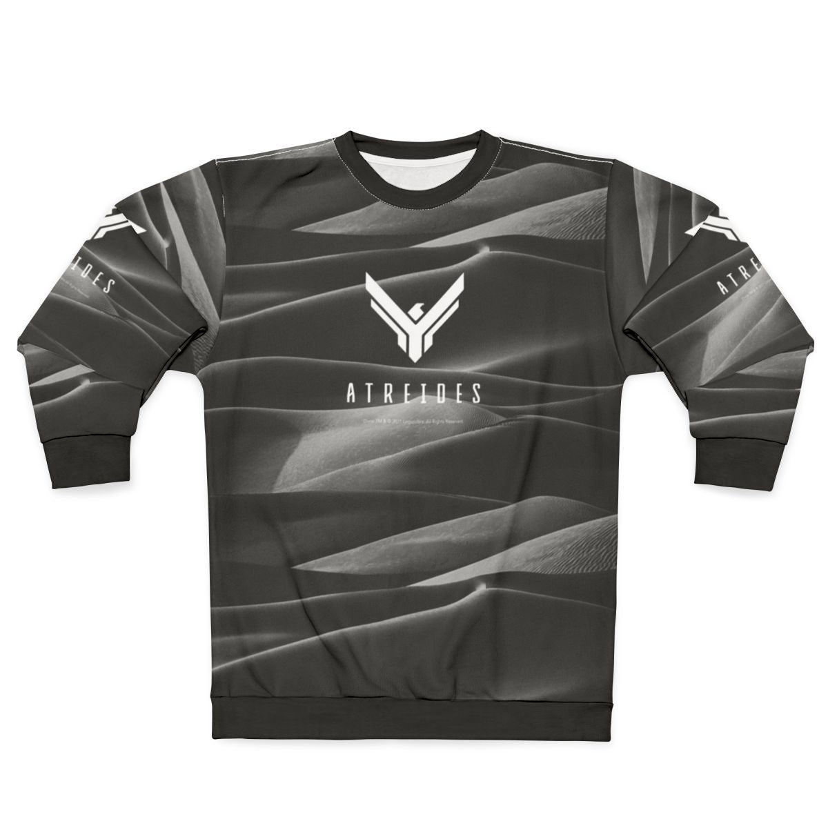 Dune Atreides Faction Sweatshirt