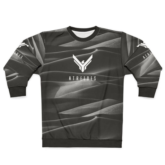 Dune Atreides Faction Sweatshirt