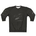 Dune Black and White Sci-Fi Sweatshirt