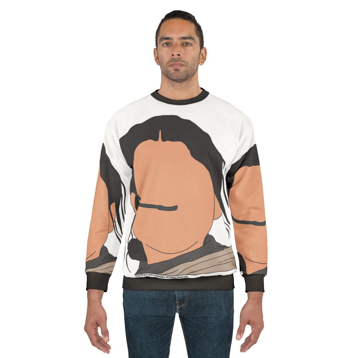 Chani from Dune 2020 movie sweatshirt