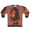 Dune 2020 fan art painting sweatshirt