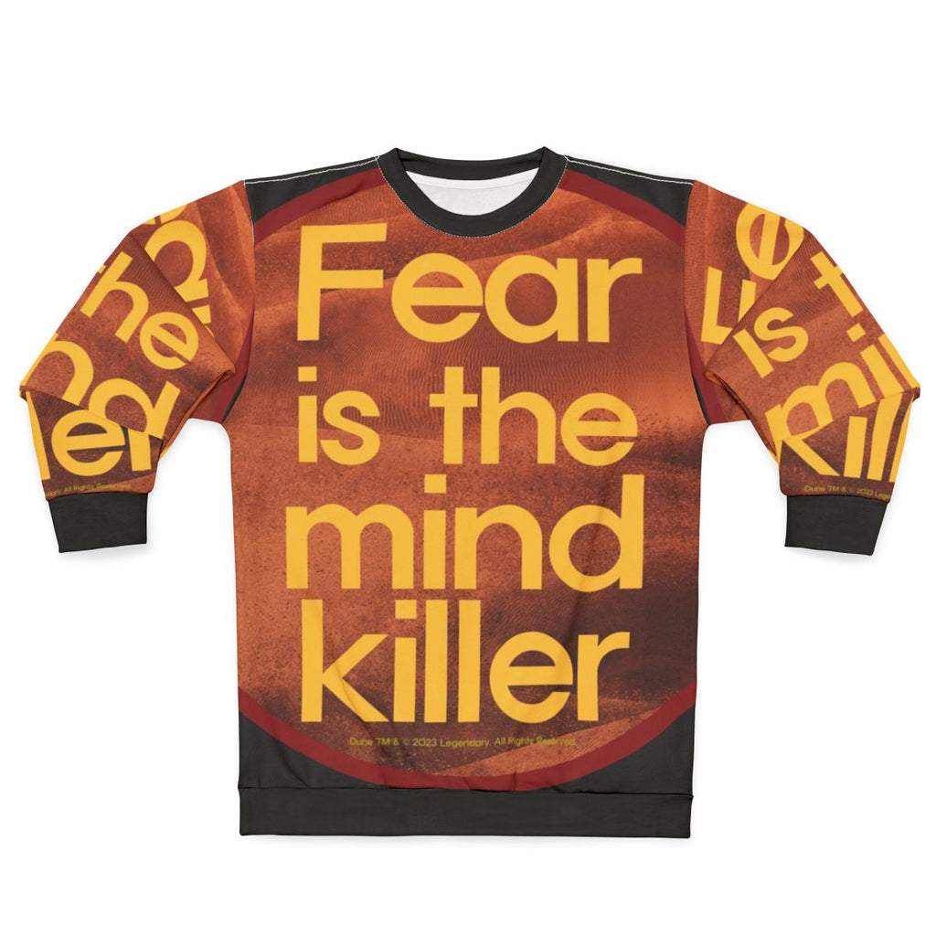 Dune "Fear Is The Mind Killer" Sweatshirt