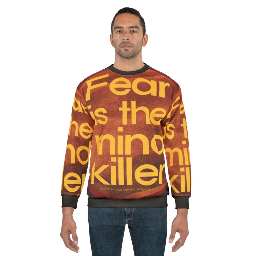 Dune "Fear Is The Mind Killer" Sweatshirt