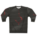 Dune Harkonnen Aop 4 Sweatshirt - Sci-Fi Apparel for Dune Fans