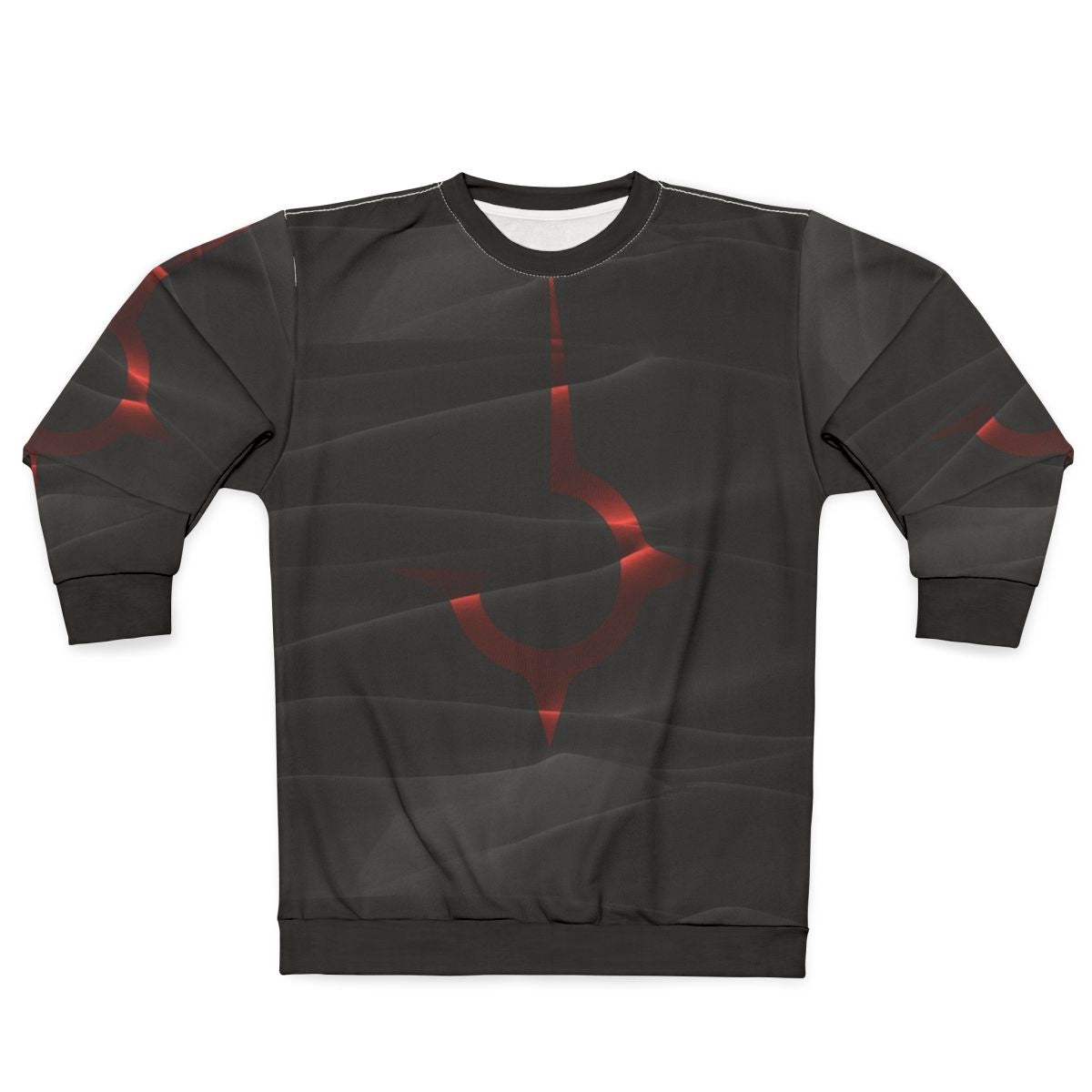 Dune Harkonnen Aop 4 Sweatshirt - Sci-Fi Apparel for Dune Fans
