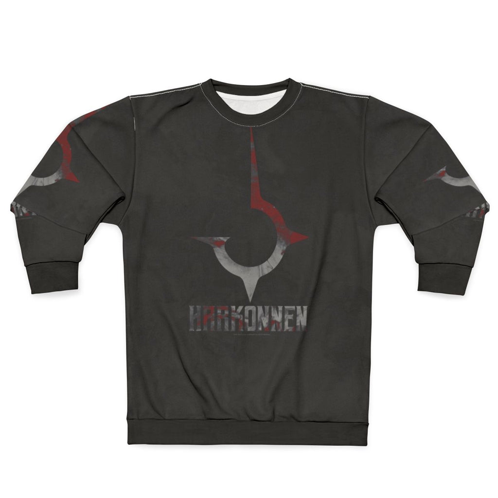 Dune Harkonnen Smoke Dark Sweatshirt