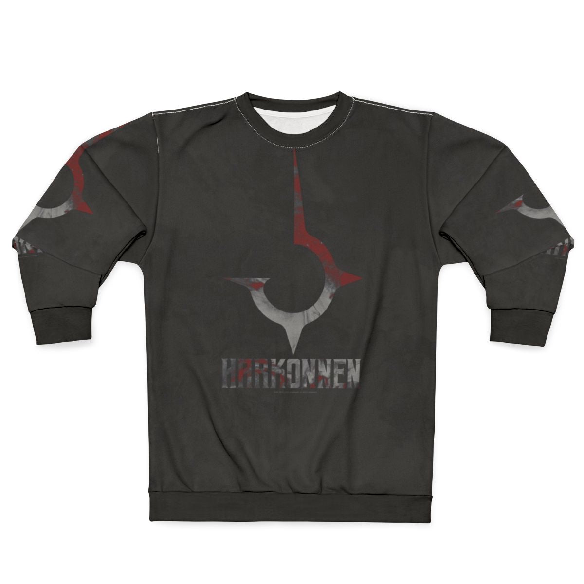 Dune Harkonnen Smoke Dark Sweatshirt