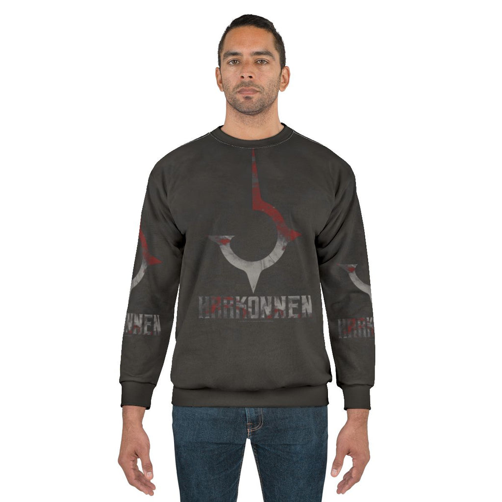Dune Harkonnen Smoke Dark Sweatshirt