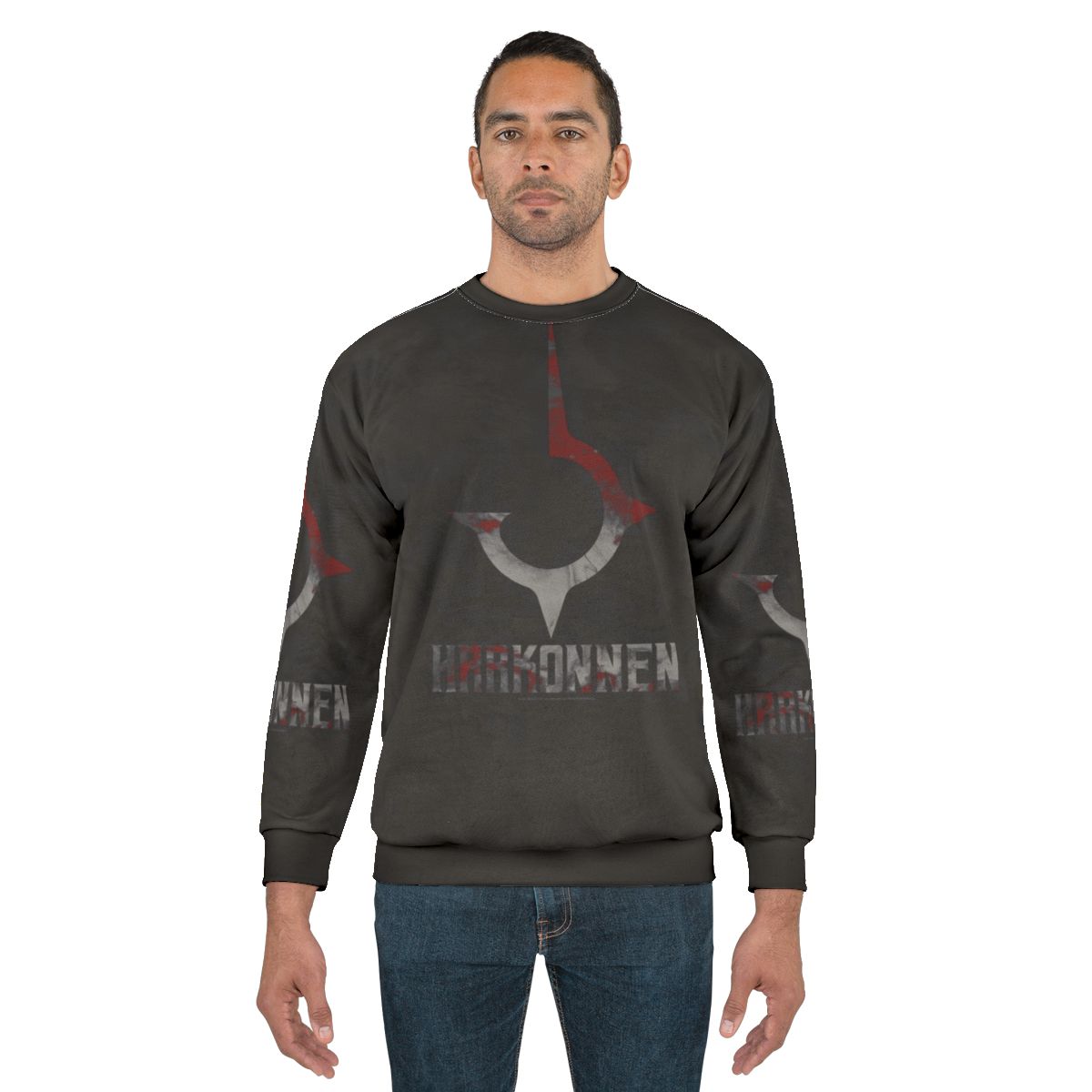 Dune Harkonnen Smoke Dark Sweatshirt