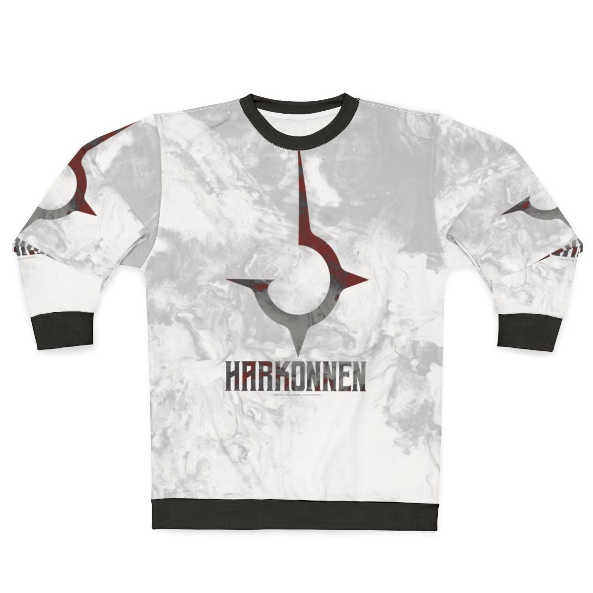 Dune Harkonnen Smoke Lt Sweatshirt