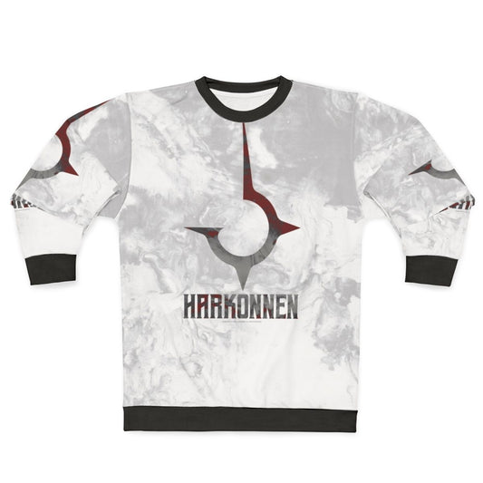 Dune Harkonnen Smoke Lt Sweatshirt