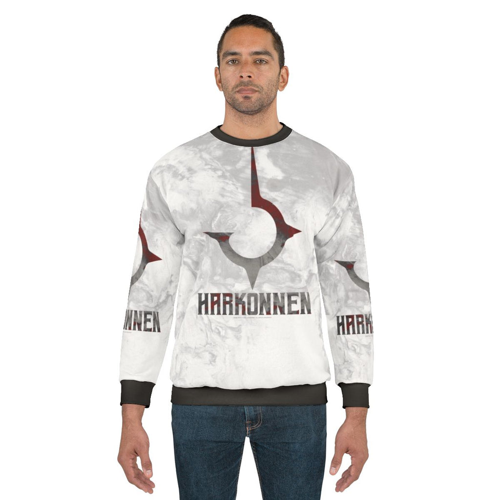 Dune Harkonnen Smoke Lt Sweatshirt