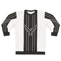 Dune House Atreides Striped Sweatshirt