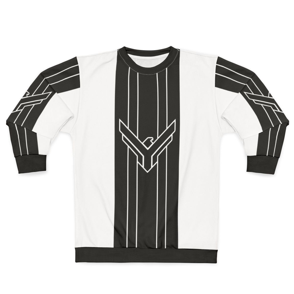 Dune House Atreides Striped Sweatshirt