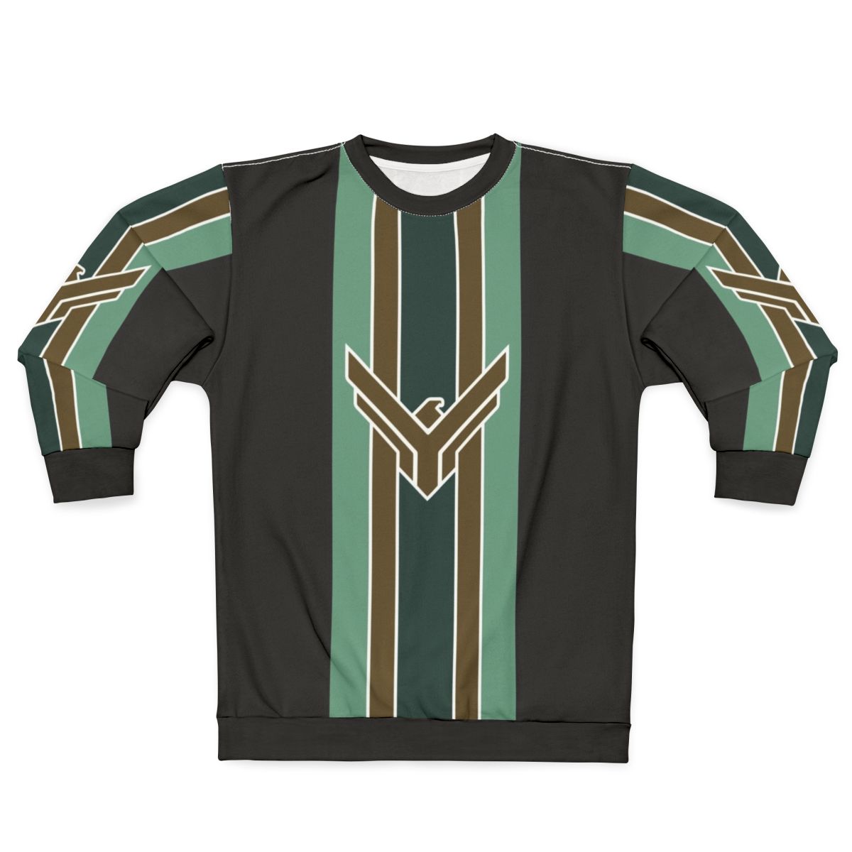 Dune Atreides Banner Green Sweatshirt