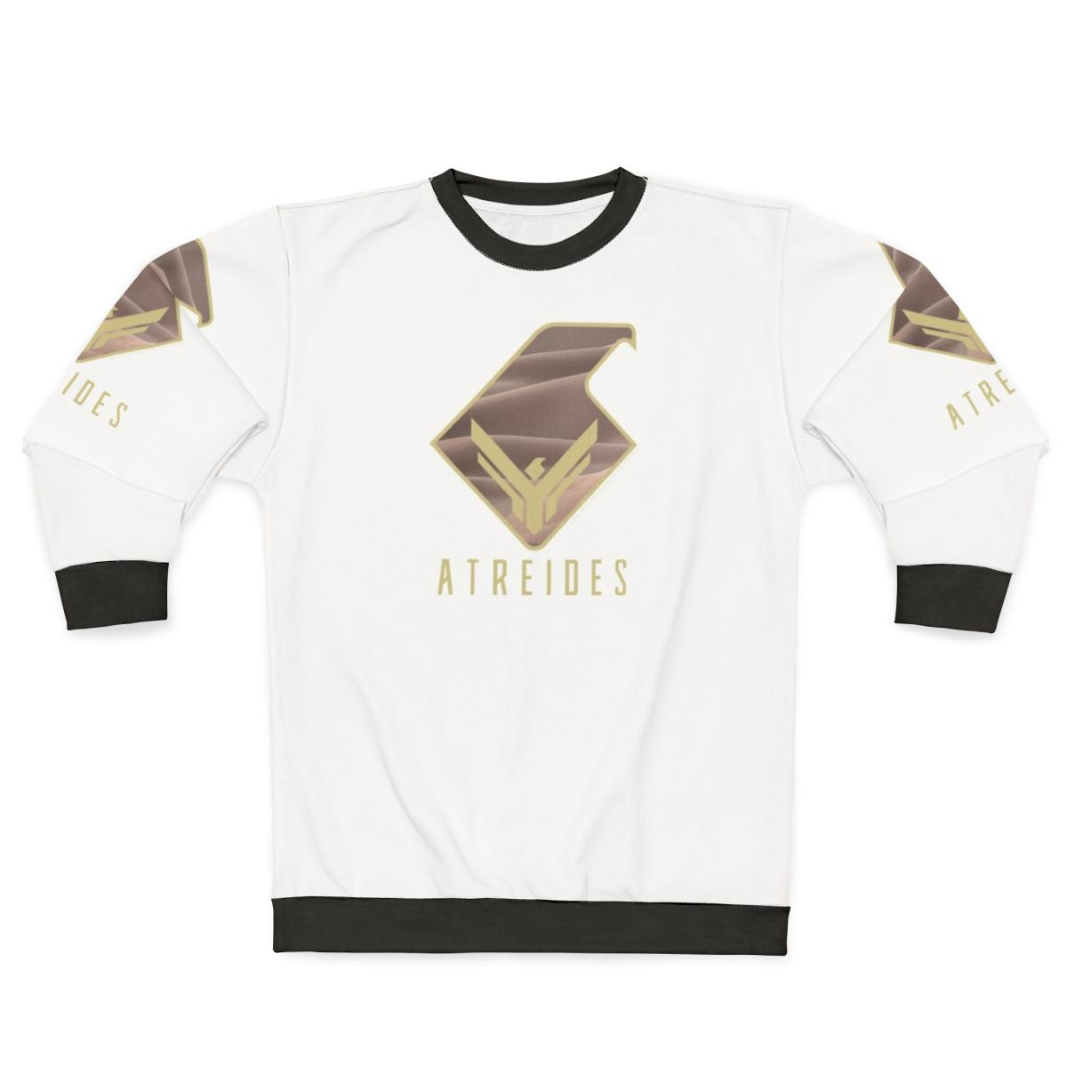 Dune House Atreides Sci-Fi Sweatshirt