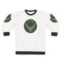 Dune House Atreides Round Light Pattern Sweatshirt