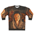 Dune Lady Jessica Sweatshirt with Sandworm and Spice