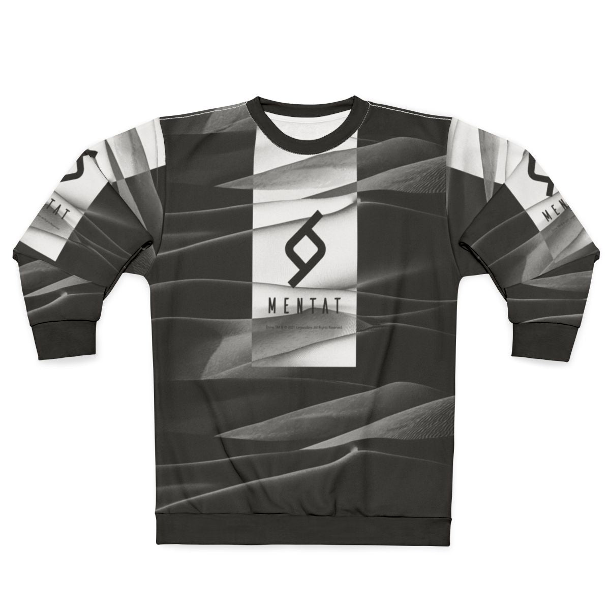 Dune Mentat Faction Symbol Sweatshirt