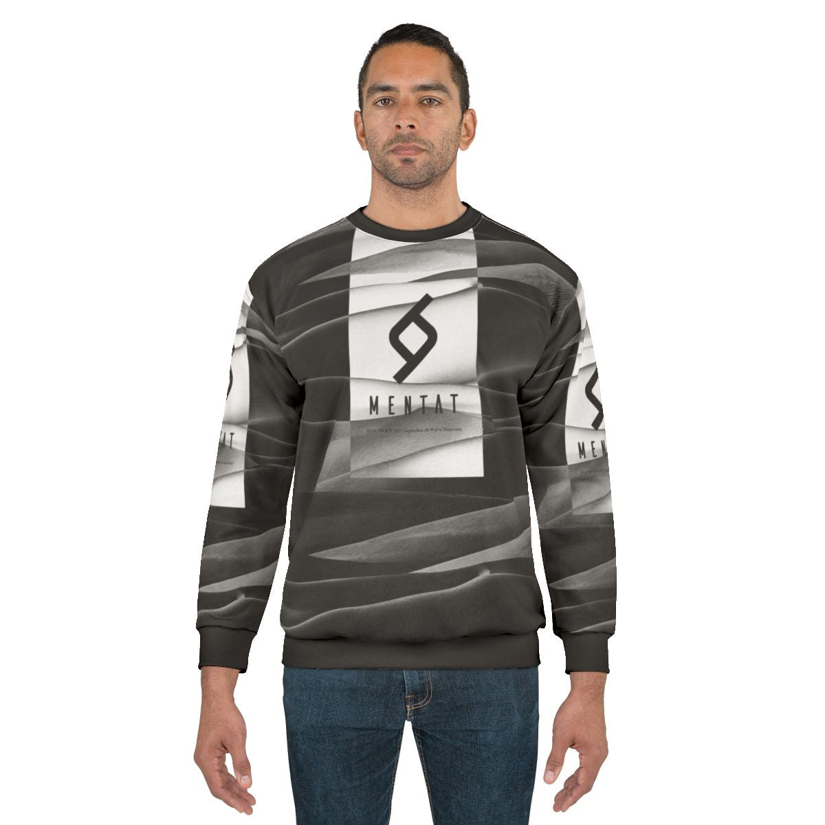 Dune Mentat Faction Symbol Sweatshirt