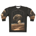 Dune Moons Sci-Fi Sweatshirt