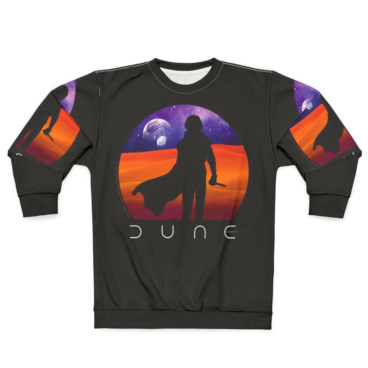 Dune Muad'dib Sweatshirt
