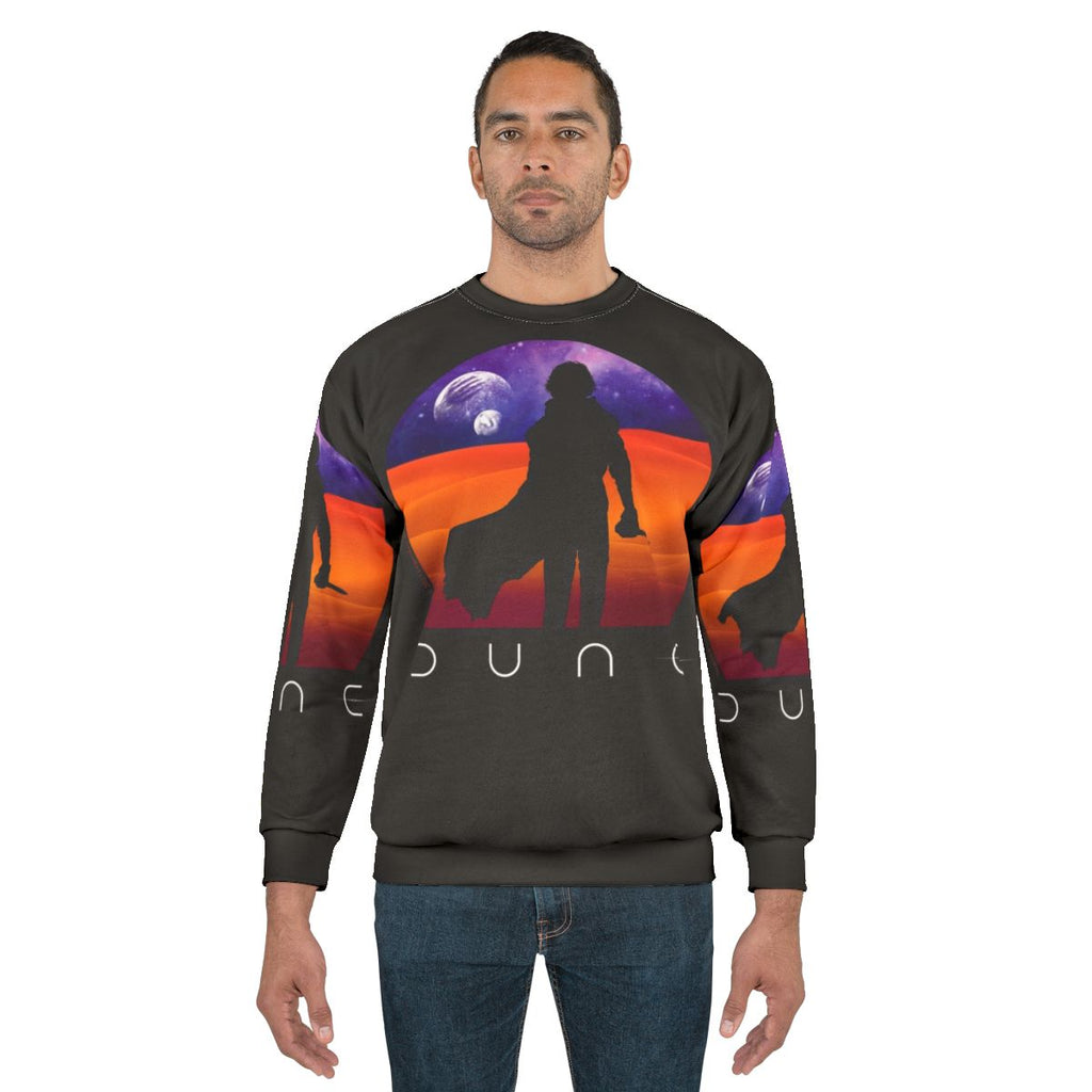Dune Muad'dib Sweatshirt