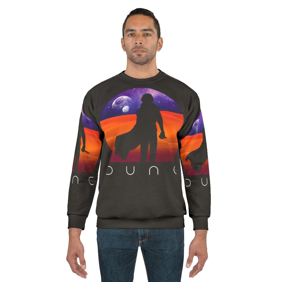 Dune Muad'dib Sweatshirt
