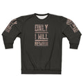 Dune "Only I Will Remain" Light Sweatshirt