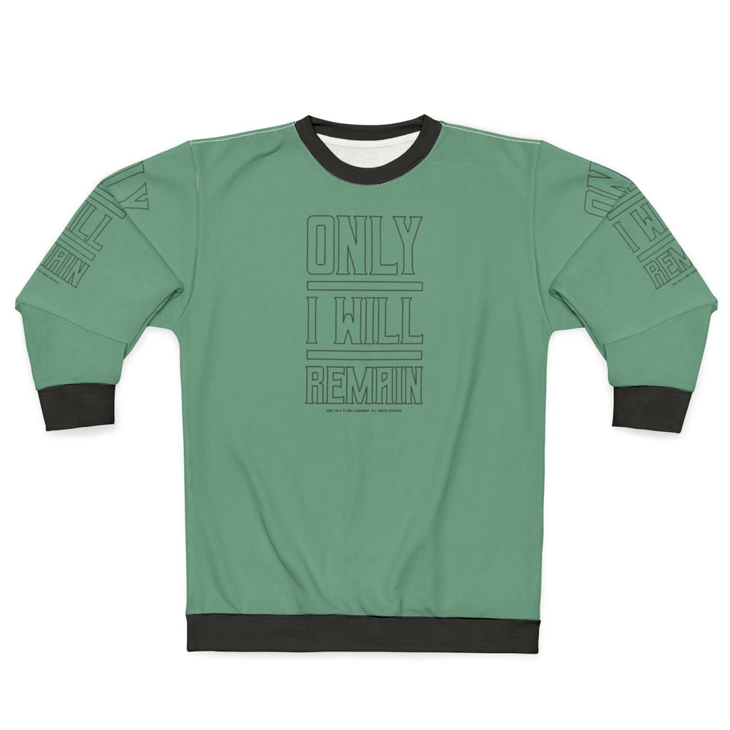 Dune Only I Will Remain Outline Sweatshirt