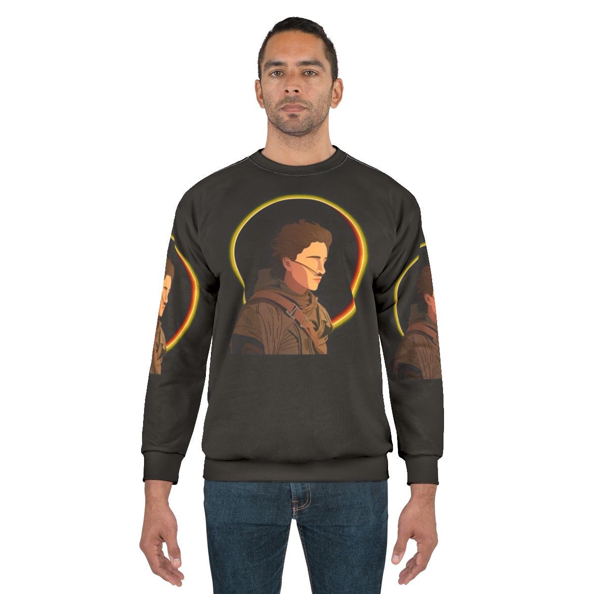 Poul Atreides Dune Movie Sweatshirt