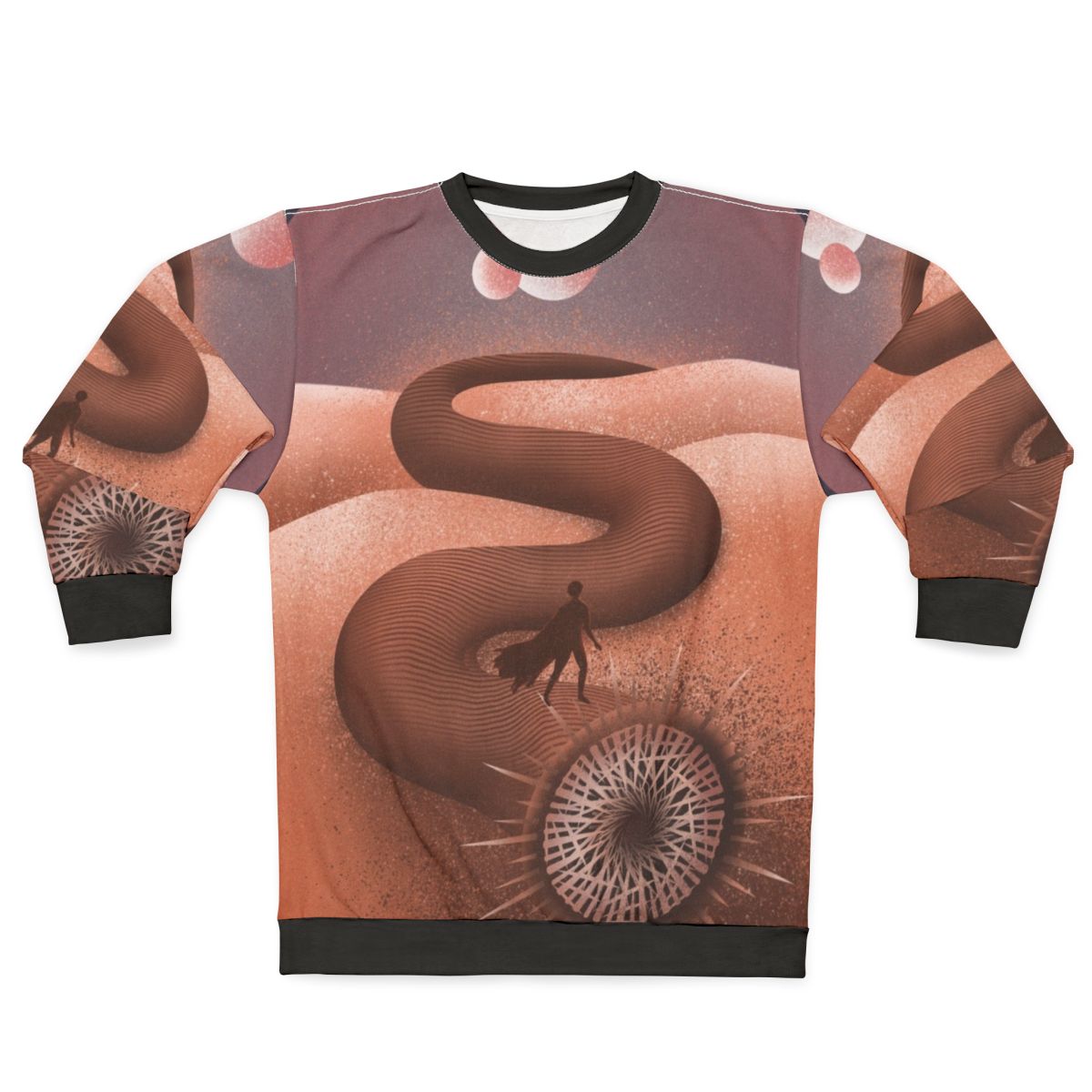 Dune Sandrider Desert Power Sweatshirt