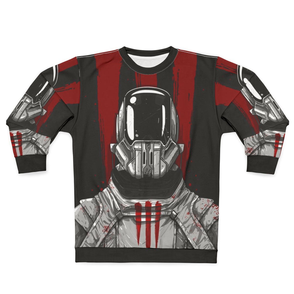 Dune Sardaukar Imperial Soldier Sweatshirt