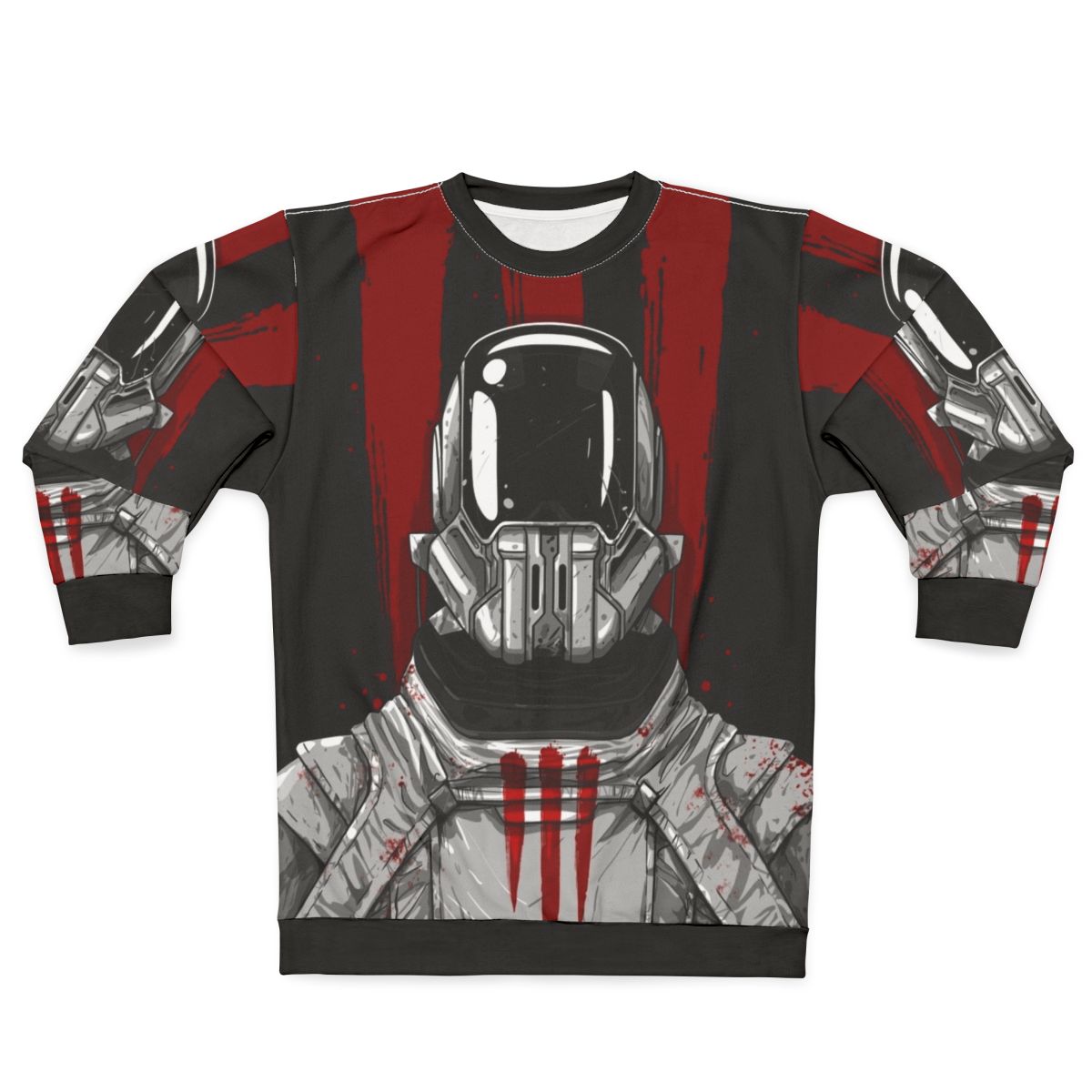 Dune Sardaukar Imperial Soldier Sweatshirt