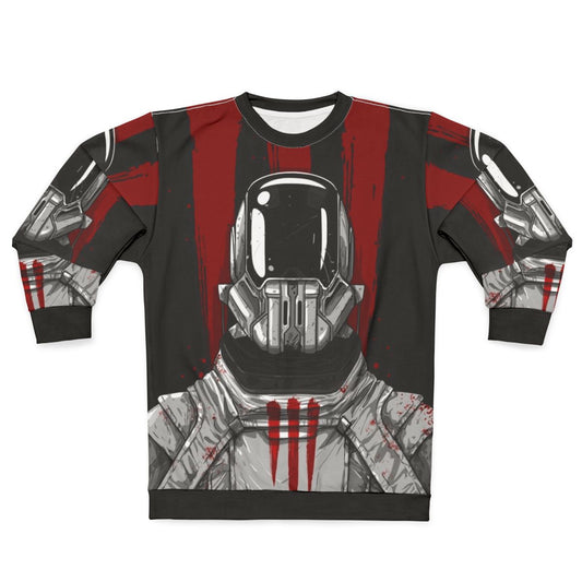 Dune Sardaukar Imperial Soldier Sweatshirt