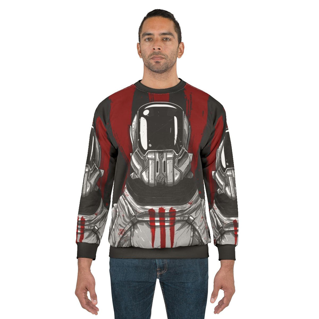 Dune Sardaukar Imperial Soldier Sweatshirt