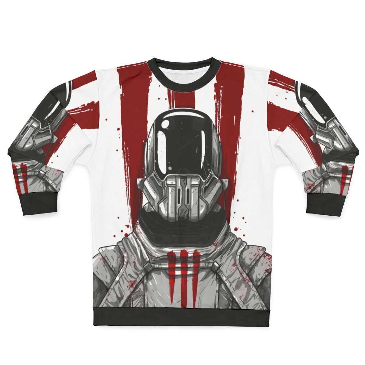 Dune Sardaukar Imperial Soldier Sweatshirt