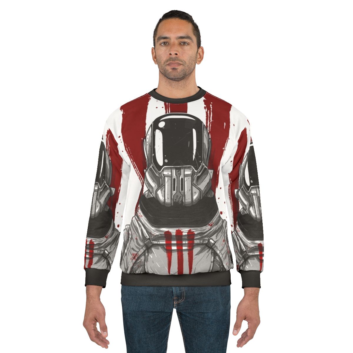 Dune Sardaukar Imperial Soldier Sweatshirt