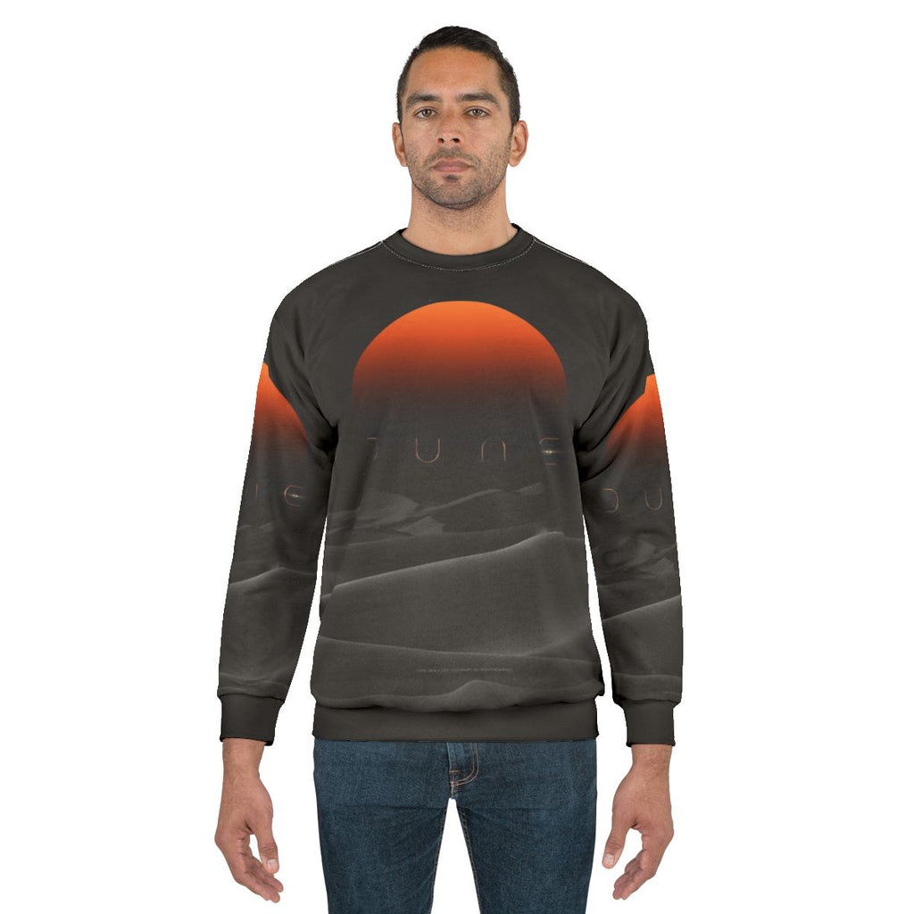 Dune Sunset Sweatshirt