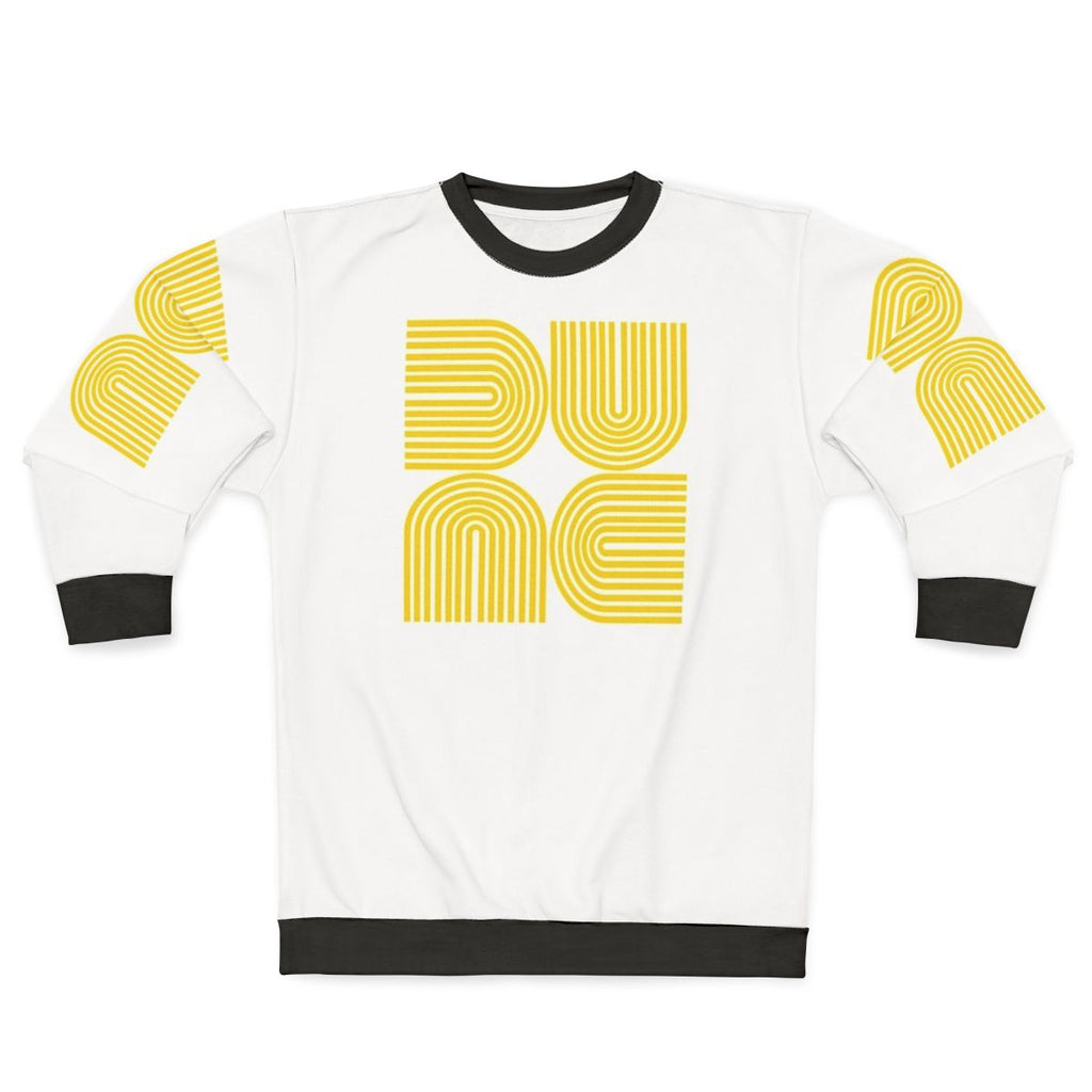 Dune Movie Inspired Sweatshirt