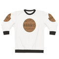 Dune House Atreides Round Dark Pattern Sweatshirt