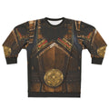 Dungeon Dwarf Fighter Fantasy Gaming Sweatshirt