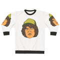 Dustin Henderson from Stranger Things wearing a sweatshirt