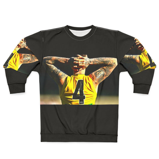 Dusty Martin Inspired Richmond Tigers Sweatshirt
