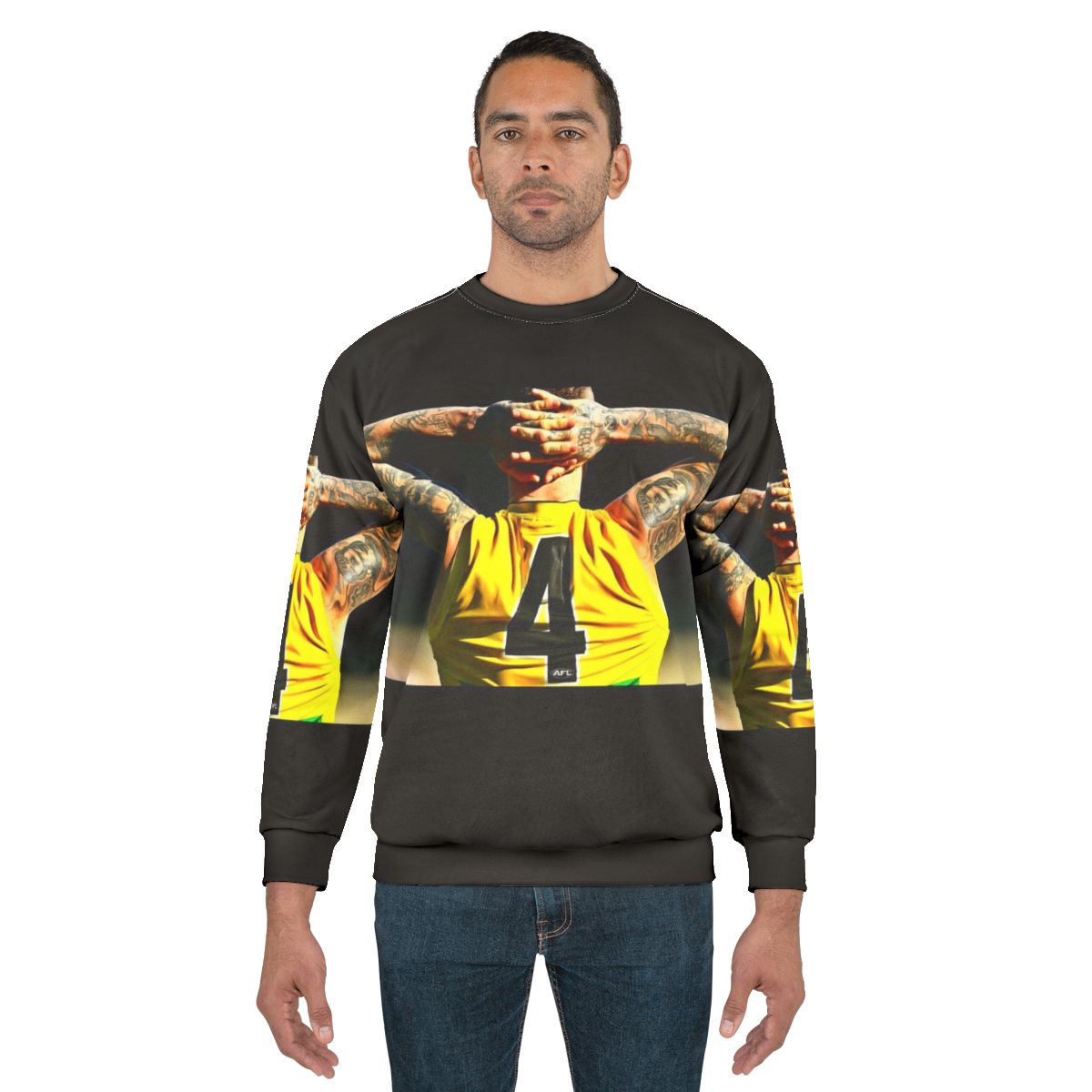 Dusty Martin Inspired Richmond Tigers Sweatshirt