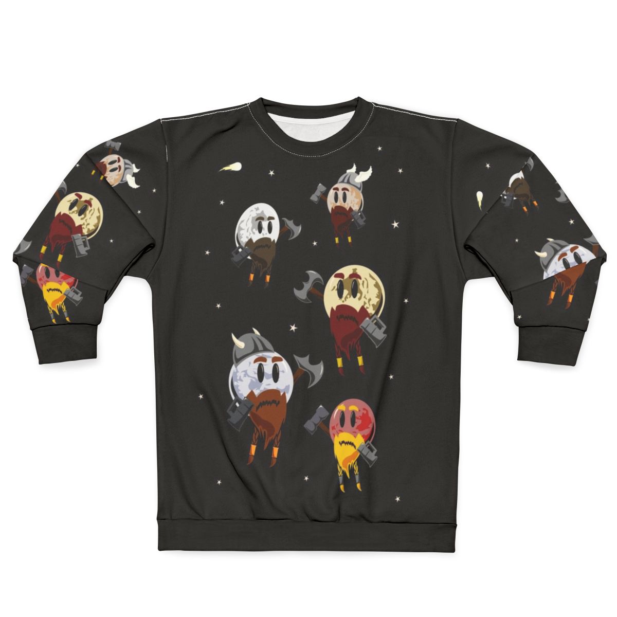 Dwarf Planets Sweatshirt